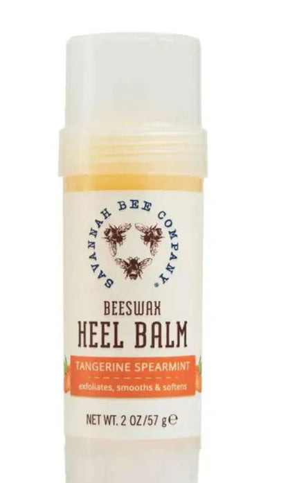 Savannah Bee Company: Heel Balm (Tangerine Spearmint)