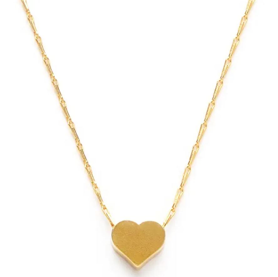 Amano Studio: Tiny Heart Necklace