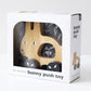 Wee Gallery: Push Toy - Bunny