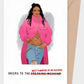 Shop Trimmings: Rihanna Pregnancy Greeting Card