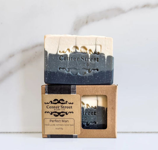 Center Street Soap Co.: Handmade Soap Bar