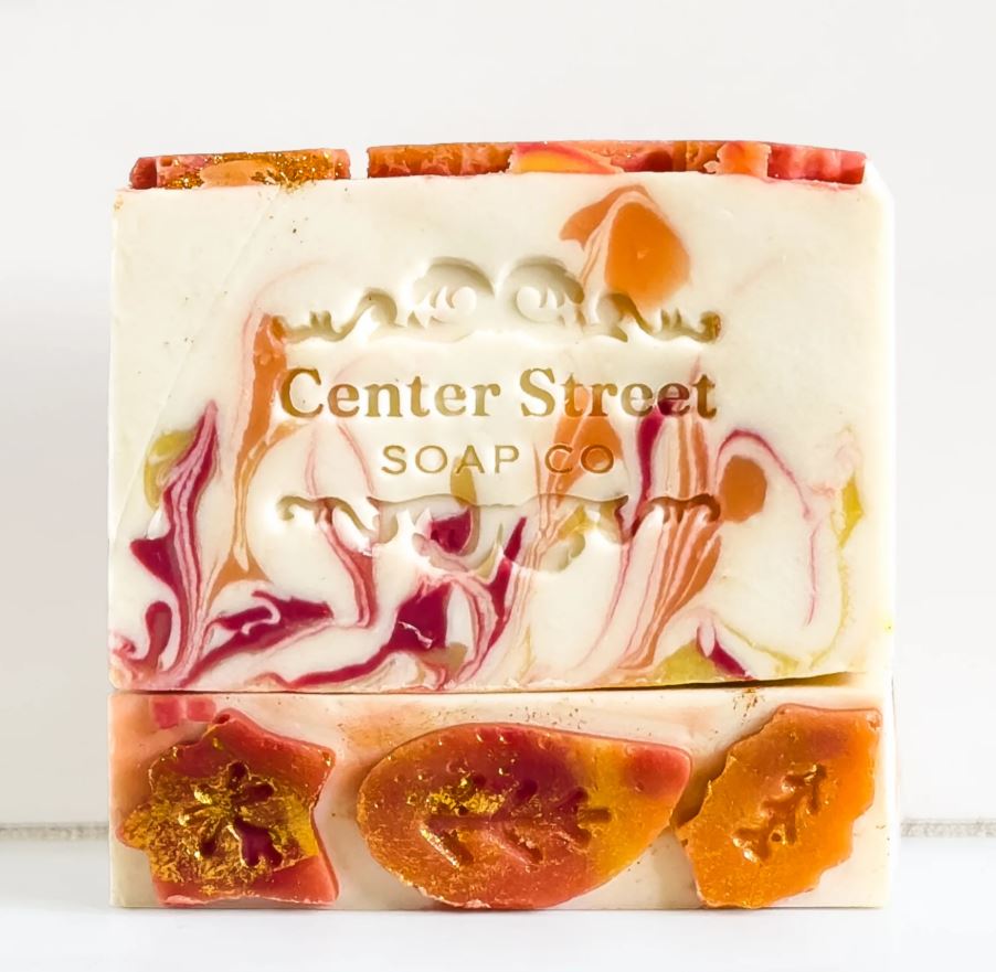 Center Street Soap Co.: Handmade Soap Bar