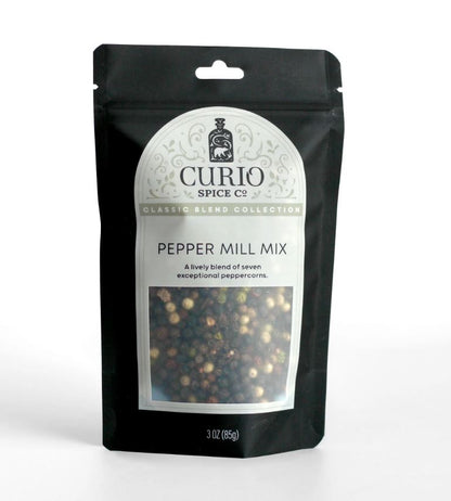 Curio Spice: Pepper Mill Mix