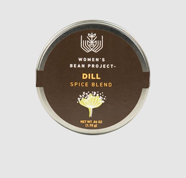 Women's Bean Project: Dill Spice Blend