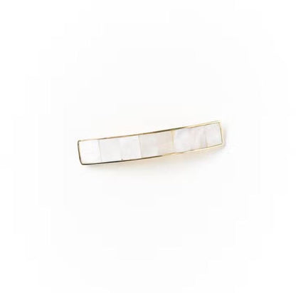 Matr Boomie Fair Trade: Chitra Barrette - Mother of Pearl