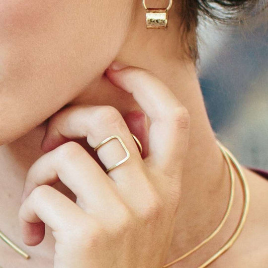 Purpose Jewelry: Chloe Ring