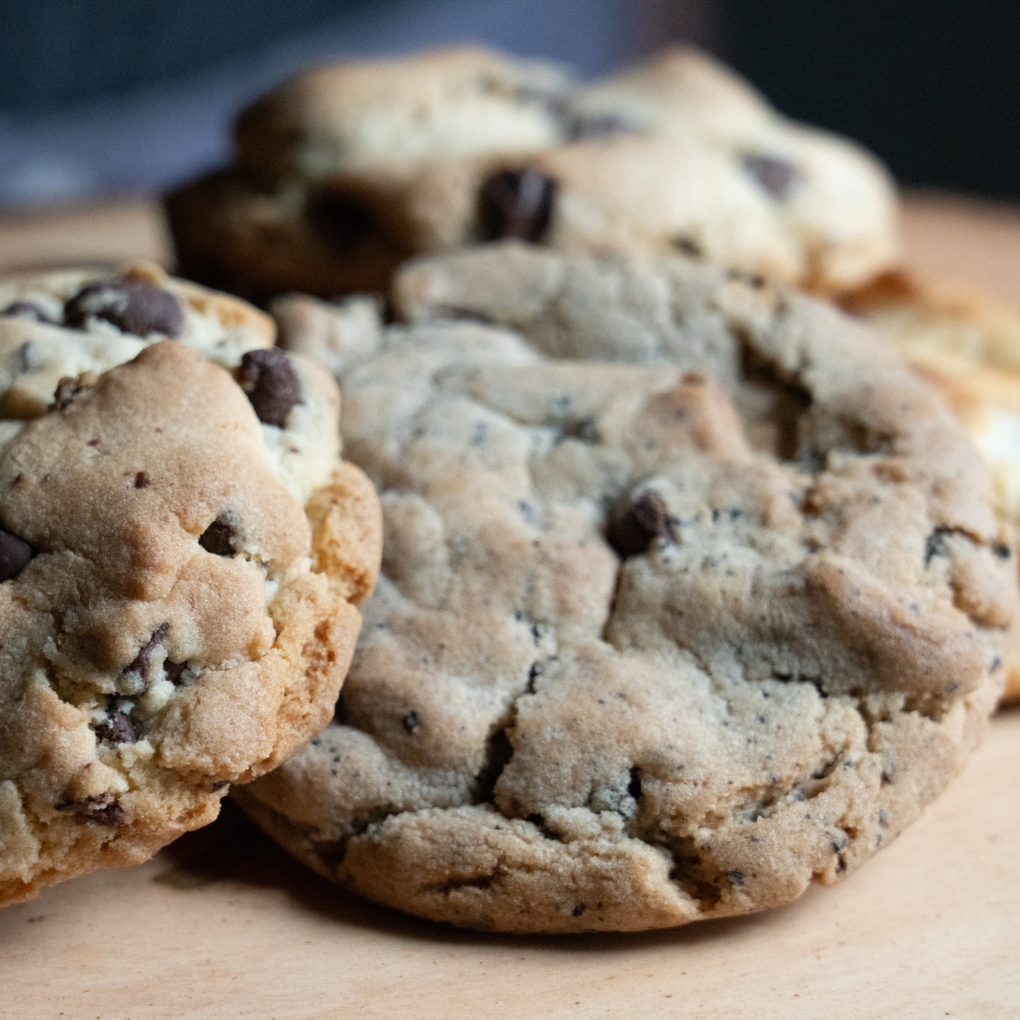 Via's Cookies: Assorted Glutenous Cookies (Singles)