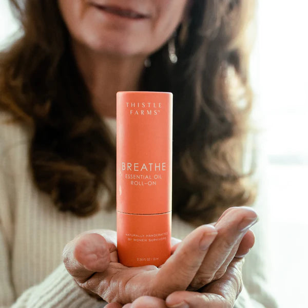 Thistle Farms: Essential Oil Roll-On