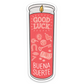 The Found: Good Luck Candle sticker