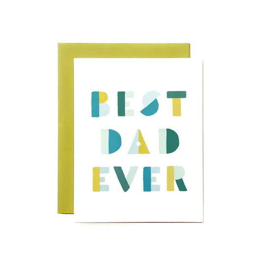 Joy Paper Co: Best Dad Ever