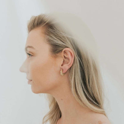 Purpose Jewelry: Daisy Earrings