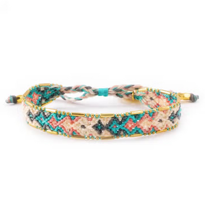 Love Is Project: Bali Friendship Bracelet