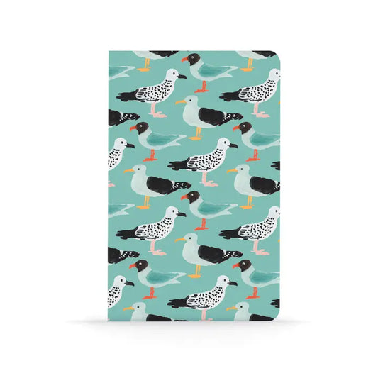 Denik: Gulls Classic Layflat Notebook