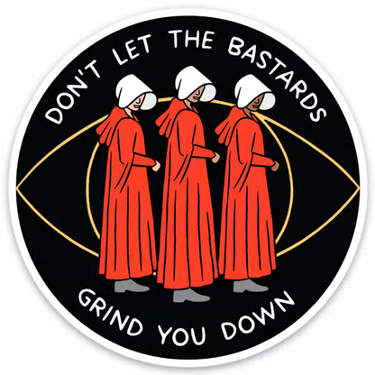 The Found: Handmaid's Tale Sticker