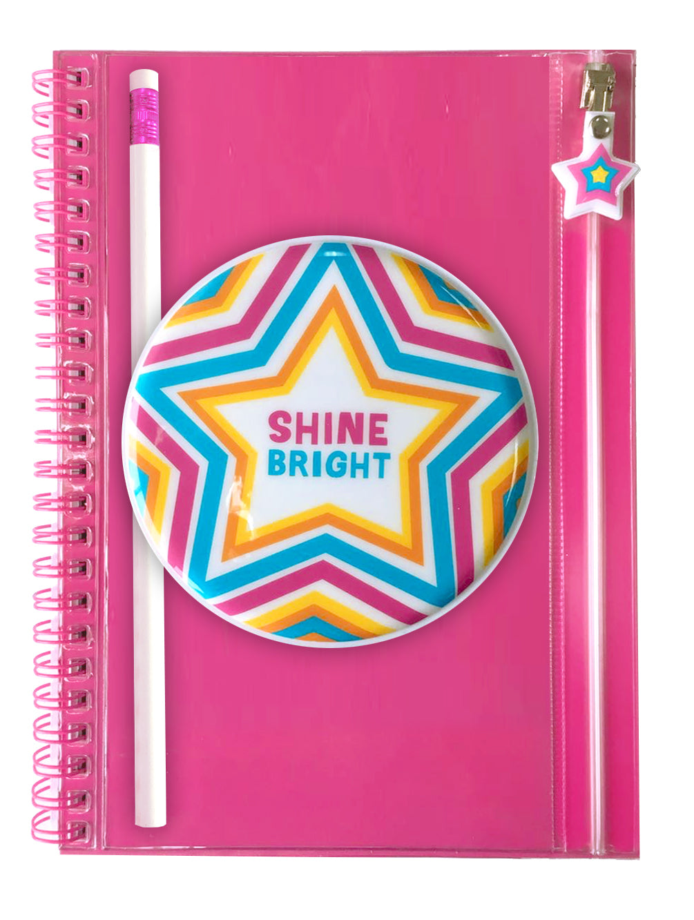 Snifty: Keep it Together Pencil Pouch Journal Set
