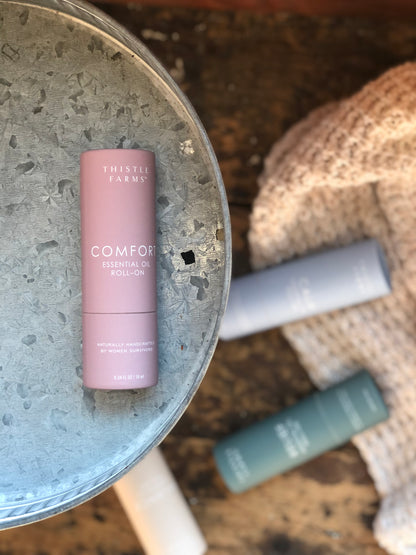 Thistle Farms: Essential Oil Roll-On