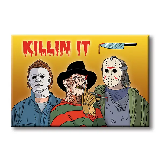 The Found: Killin It Magnet