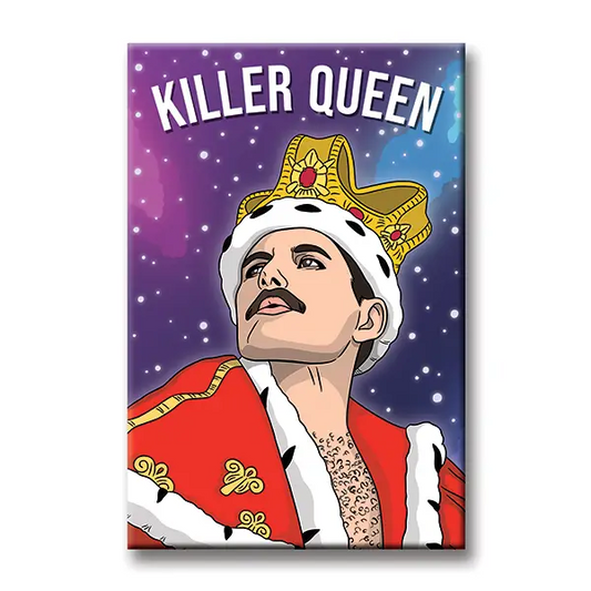 The Found: Killer Queen Magnet