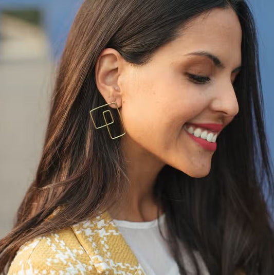 Purpose Jewelry: Karoo Earrings