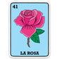 The Found: La Rosa Sticker