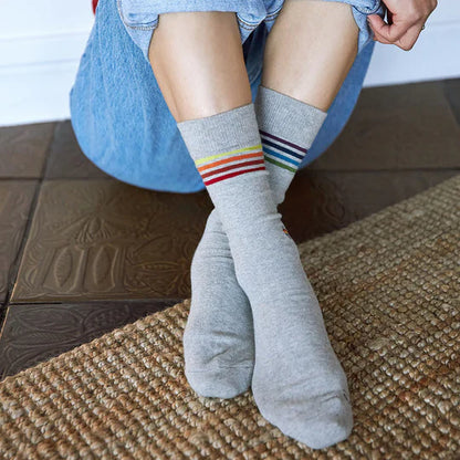 Conscious Step: Socks that Save LGBTQ Lives