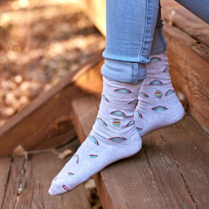 Conscious Step: Socks that Save LGBTQ Lives