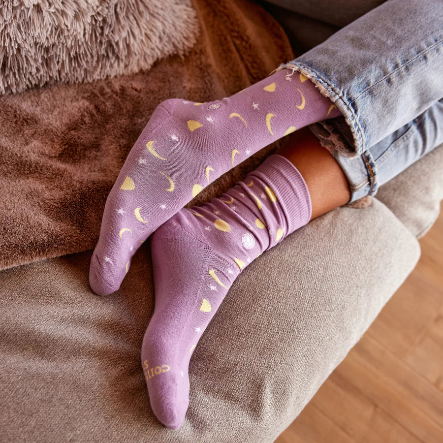 Conscious Step: Socks that Support Mental Health