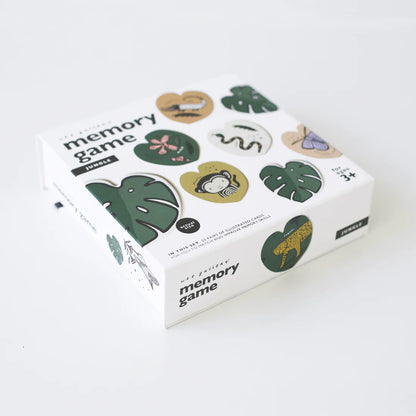 Wee Gallery Memory Game: Jungle