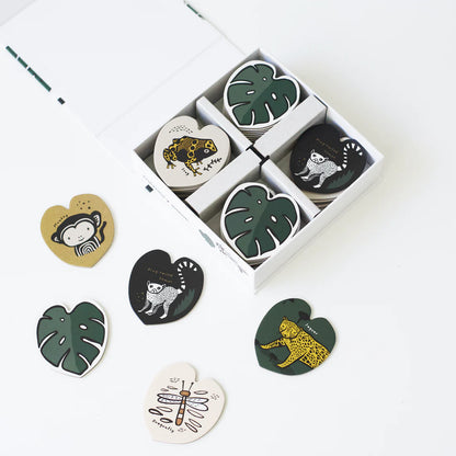 Wee Gallery Memory Game: Jungle