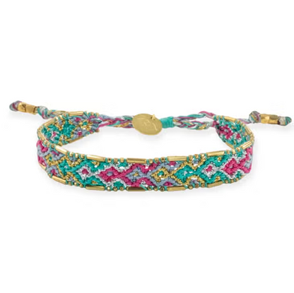 Love Is Project: Bali Friendship Bracelet