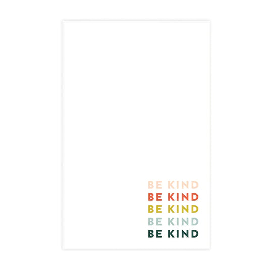 Joy Paper Co: Be Kind Notepad
