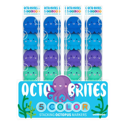 Snifty: Octo Brites Stackable Markers