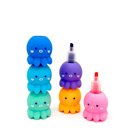Snifty: Octo Brites Stackable Markers