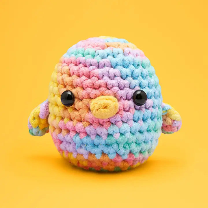 The Woobles: Character Crochet Kit