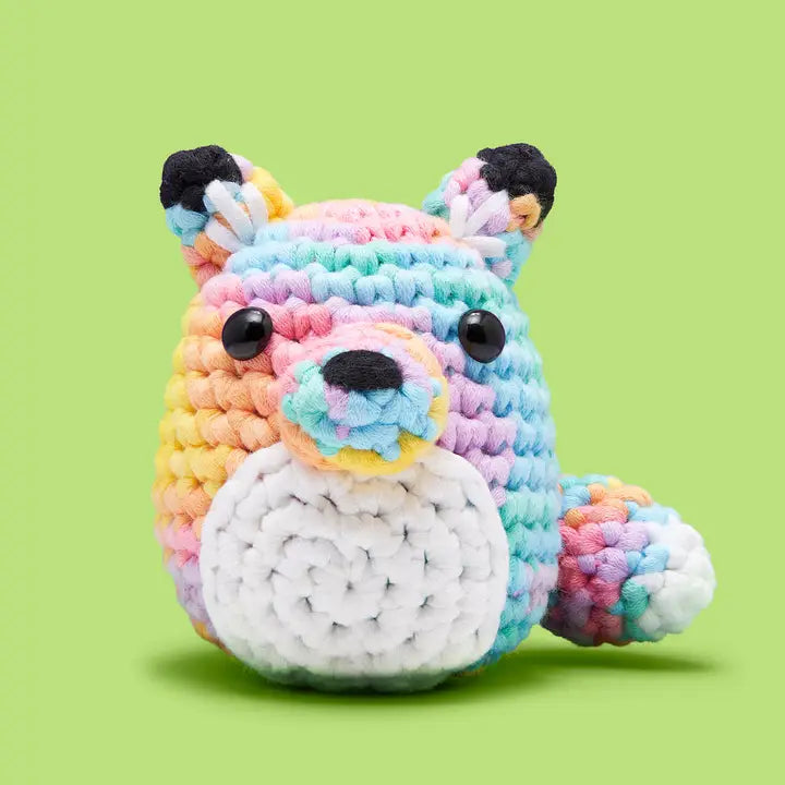 The Woobles: Character Crochet Kit