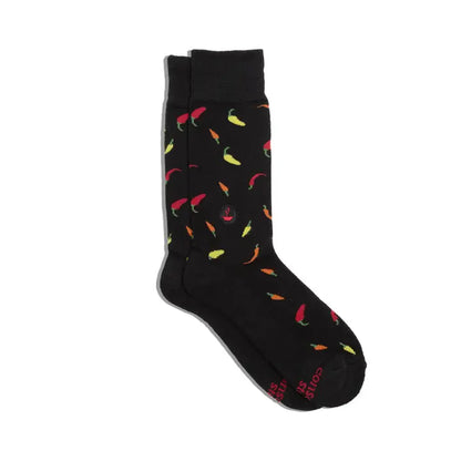 Conscious Step: Socks that Provide Meals