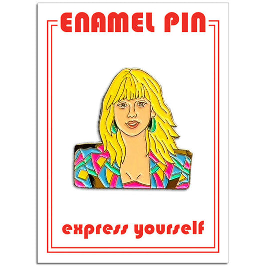 The Found: Taylor Swift Pin