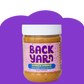 Backyard Peanut Butter: Rainbow Sprinkle