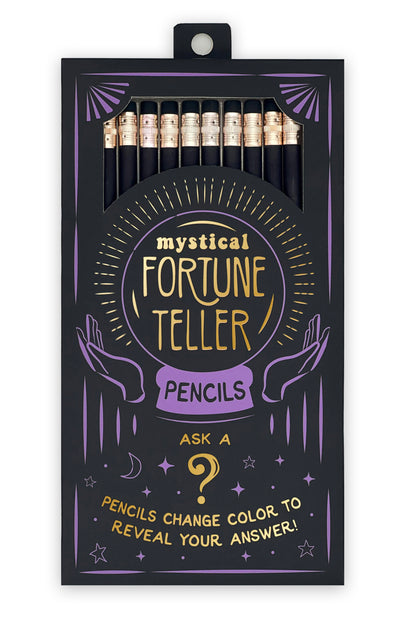 Snifty: Magic Fortune Teller Pencil Set