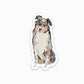 Joy Paper Co: Australian Shephard Sticker