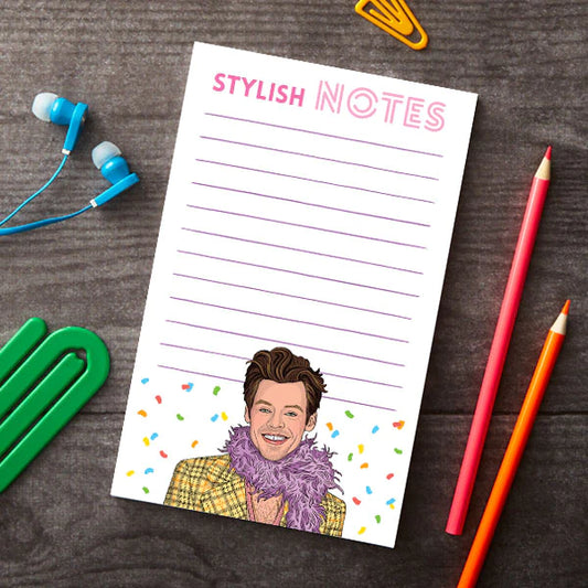 The Found: Stylish Notes To Do List Notepad