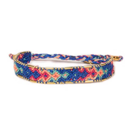 Love Is Project: Bali Friendship Bracelet