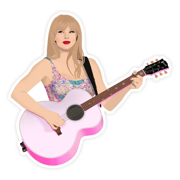 Shop Trimmings: Taylor Swift Eras Sticker