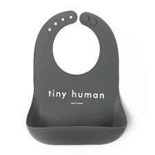 Bella Tunno: Bib Tiny Human