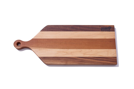 UTEC Cutting Boards: Handle Board