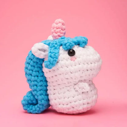 The Woobles: Character Crochet Kit