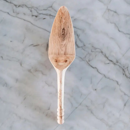 Azizi Life: Hand Carved Wooden Kitchen Utensils