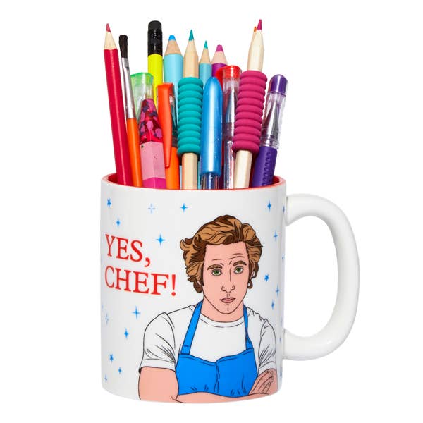 The Found: Yes, Chef! Coffee Mug