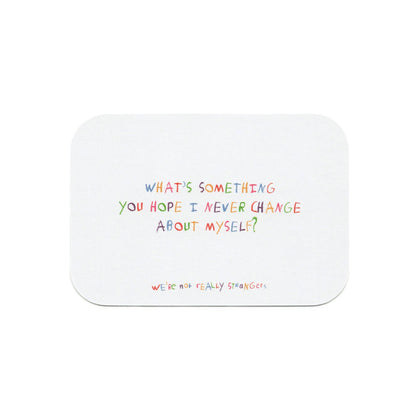 We're Not Really Strangers: Kids Edition