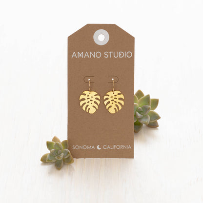 Amano Studio: Monstera Drops